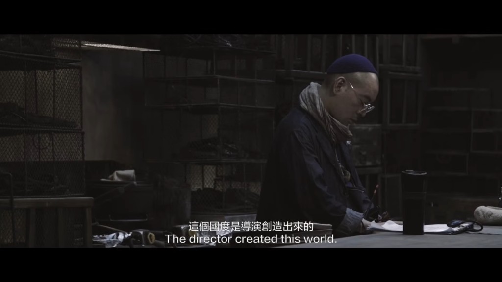 有傳此舉據稱激怒了任賢齊,一度想動手打導演。 有傳此舉據稱激怒了任賢齊,一度想動手打導演。