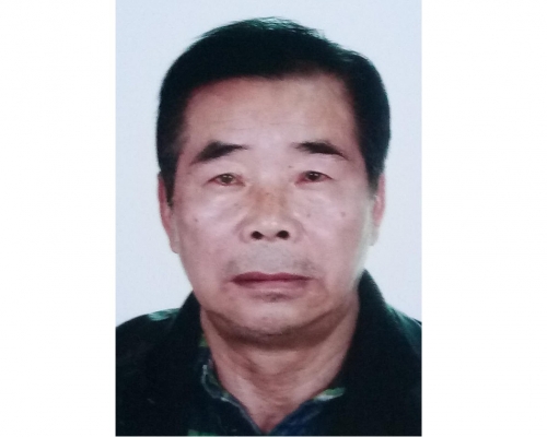 失蹤男子周松健。警方提供