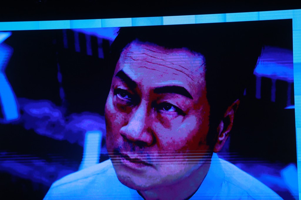 黎耀祥、龔嘉欣等主演的《香港探秘地圖》。