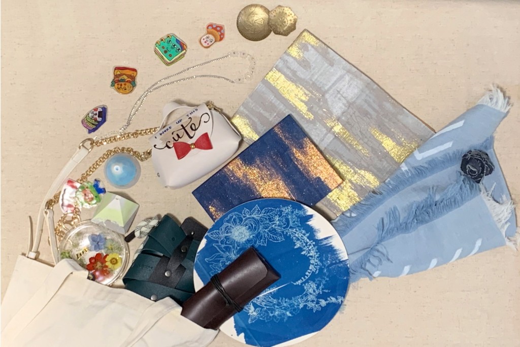 PMQy于11月12日至14日及19日至21日举行工作坊放题。