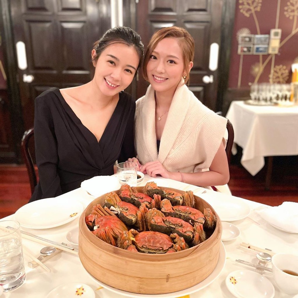 馮盈盈被指轉型,與麥明詩撞路線疑爭食。 馮盈盈被指轉型,與麥明詩撞路線疑爭食。