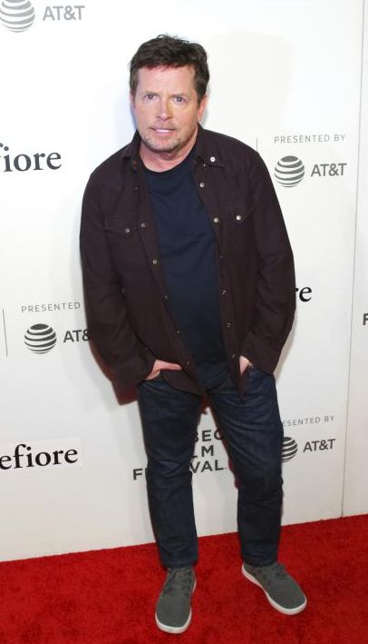 米高霍士自認記憶力日漸衰退。