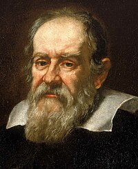 伽利略•伽利萊（1564年2月15日—1642年1月8日）