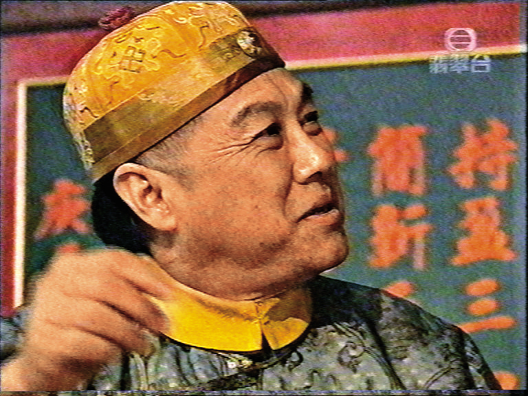 现年75岁的于洋自70年代起演出不少电视剧，随年纪增长，后期他多演皇帝、爸爸及外父等角色。