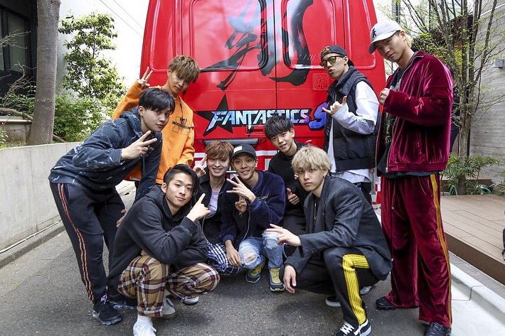 FANTASTICS