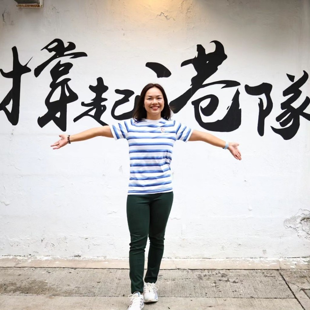 李慧詩亦分享了不少日常生活細節，例如最近愛上騎單車遊香港、近來閱讀的書籍、學做YouTuber等。