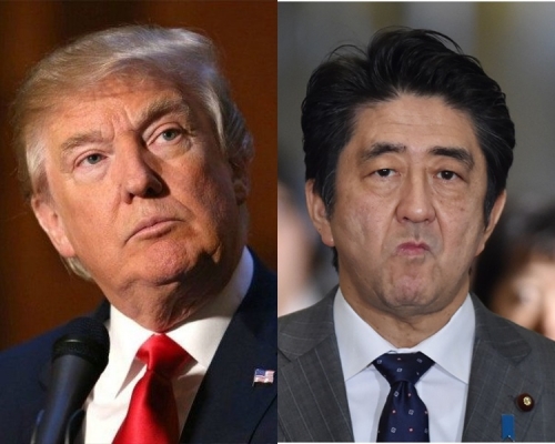 美國和日本確認加強對北韓施壓。資料圖片