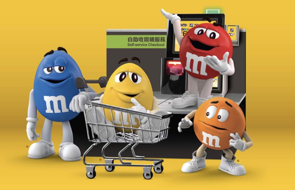 百佳超市夥拍 M&M'S®合推首家期間限定店，將會先設於將軍澳 Gateway（8月12至14日）及天水圍+WOO（8月19日至21日），並提供四大購物優惠。