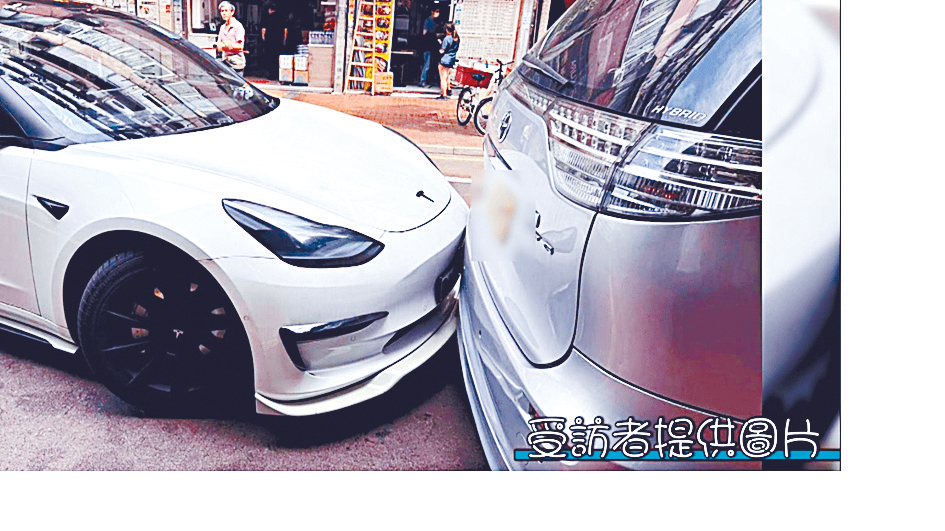 新型「撞车碰瓷党」案件，警方至今共接获430宗个案，涉及索偿总款项达1.06亿元。