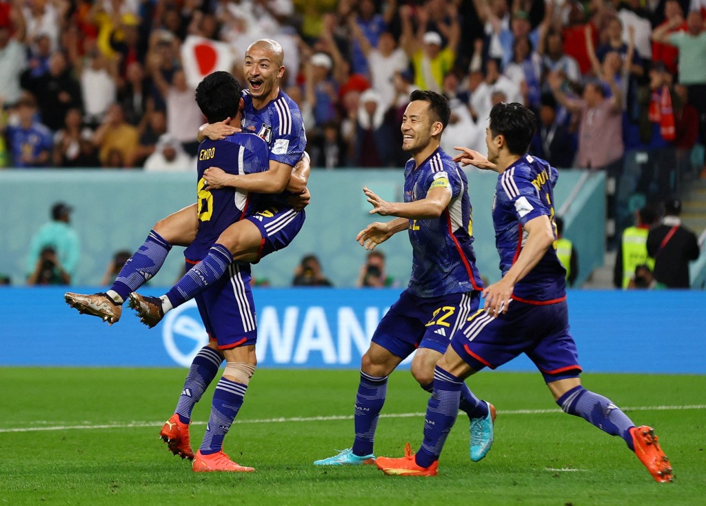 日本足總新目標，20250年贏得世界盃冠軍。 Reuters