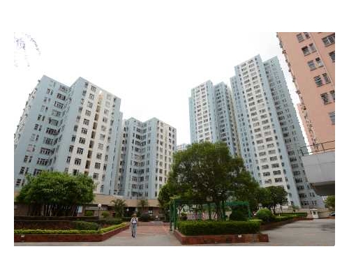 德福花園高層2房775萬沽