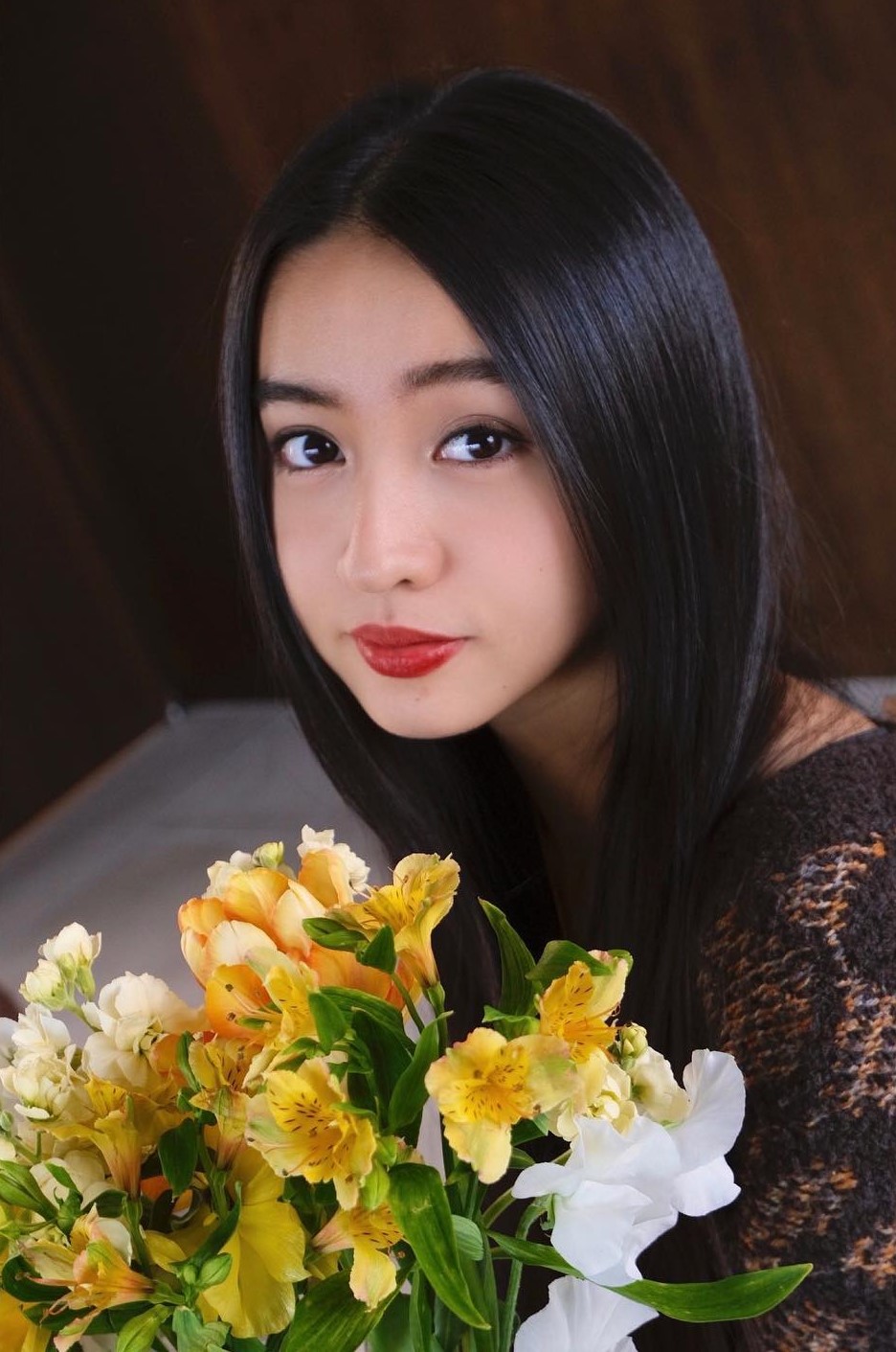 呢張相係心美揸機幫阿妹影嘅。