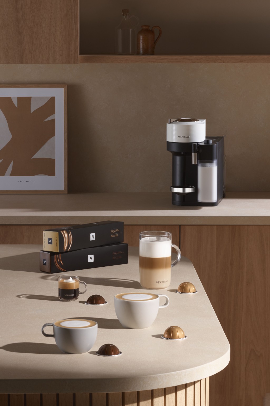 Nespresso咖啡工作坊 Nespresso咖啡工作坊