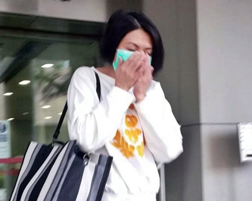 48歲被告高詠恩。資料圖片