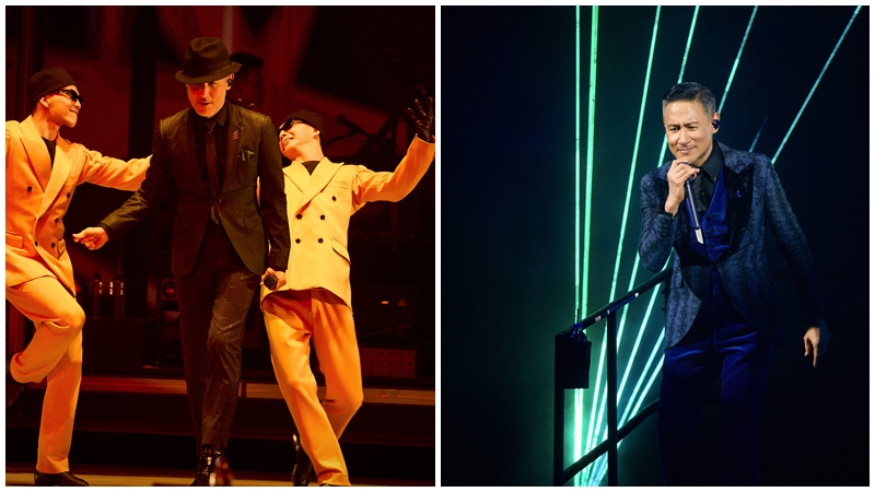 張學友演唱會2025丨一字馬再現紅館派定心丸：唔使驚我仲喺度 嘆在港演巡唱最終章是溫暖事