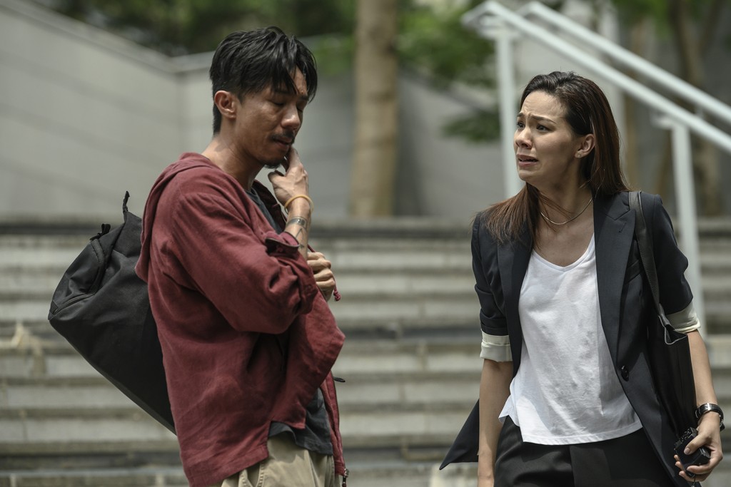 張繼聰表示Rosa係一個好對手。