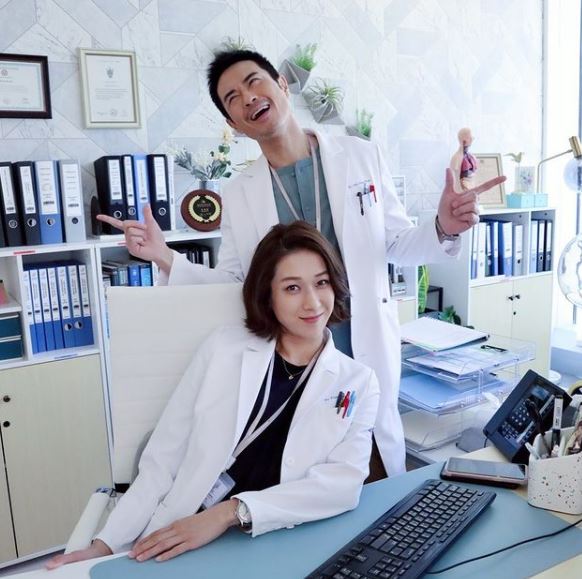 久違的嘉穎及Linda,令人期待。