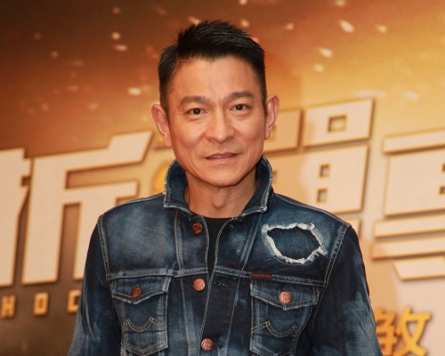劉德華在影壇打滾多年,無論演技或處事上都毋庸置疑。資料圖片