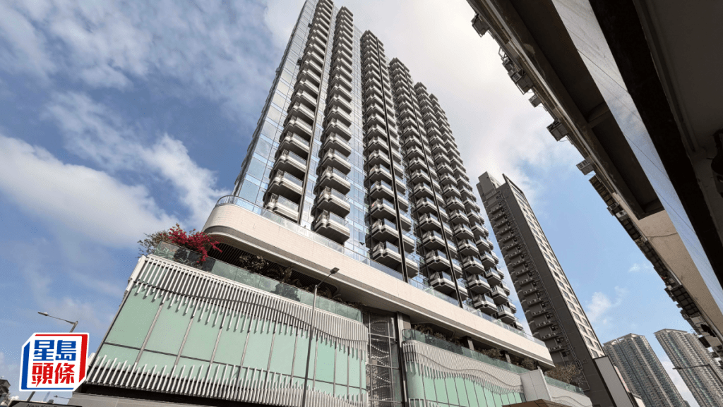 九龙城南首加推28伙 入场价630万 包括一房及两房