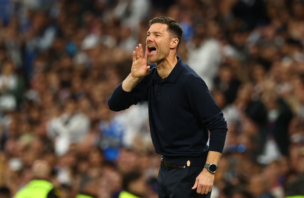 皇馬高層全力支持沙比阿朗素。路透社