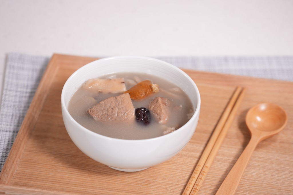 淮山健脾湯