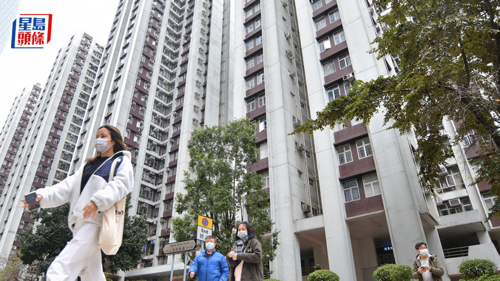 全港私楼差饷租值按年升3.2% 中小型单位升幅明显 太古城稳坐10大屋苑榜首