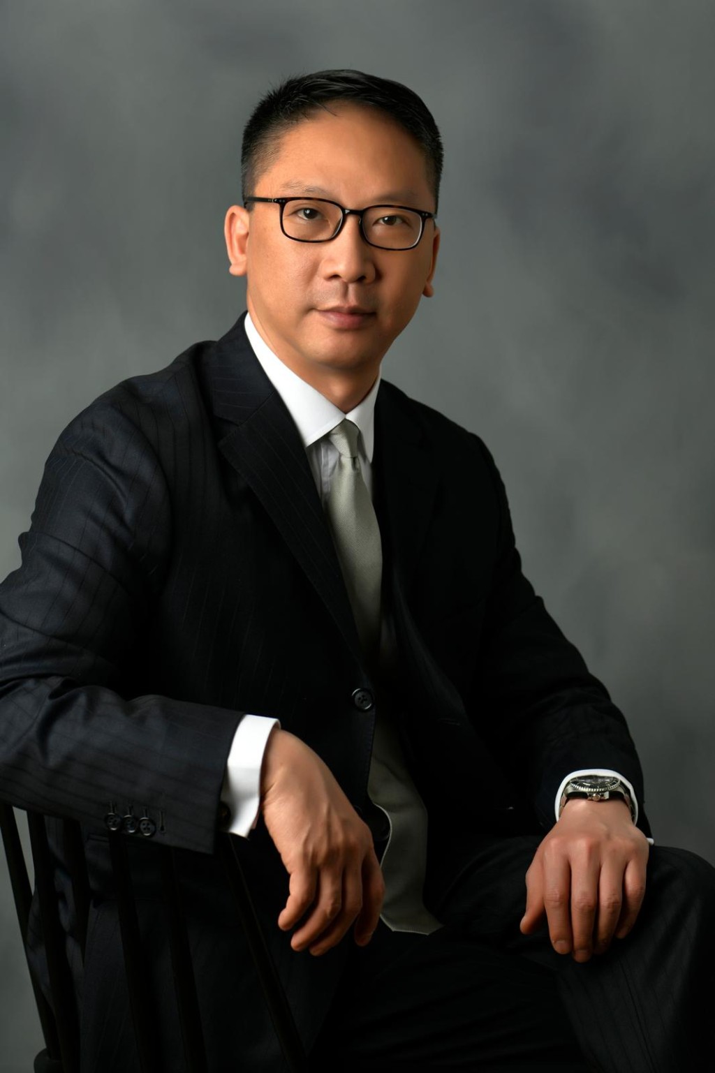 現聯合主席袁國強即將卸任。