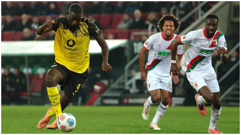 古拉斯今季各賽已入13球。新華社