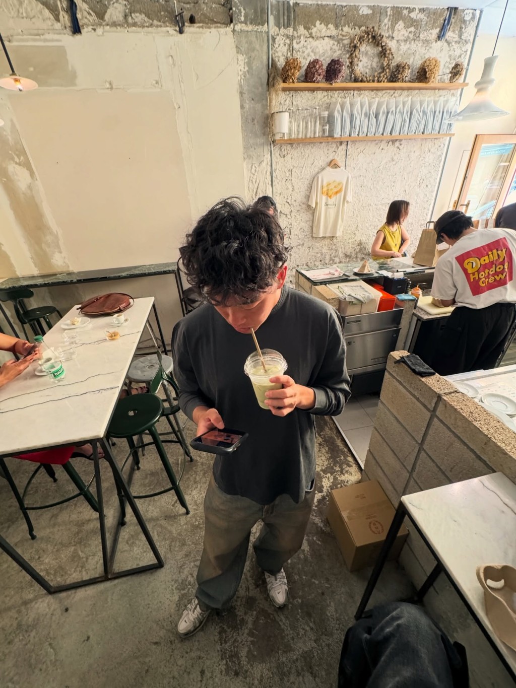 黃澤林6月6日迎來22歲生日。