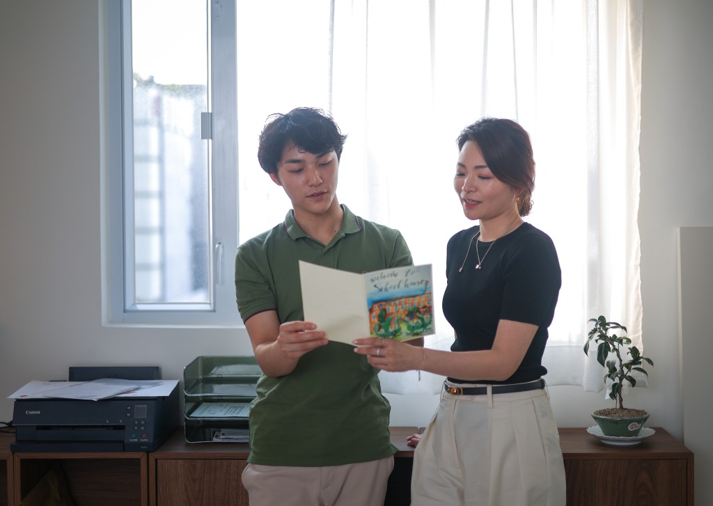 盧太表示，不要認為有ADHD是一個缺點，這只是一個特質。