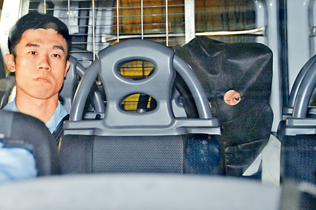 張祺忠殺死妻子陳慧文，被依例判處終身監禁。