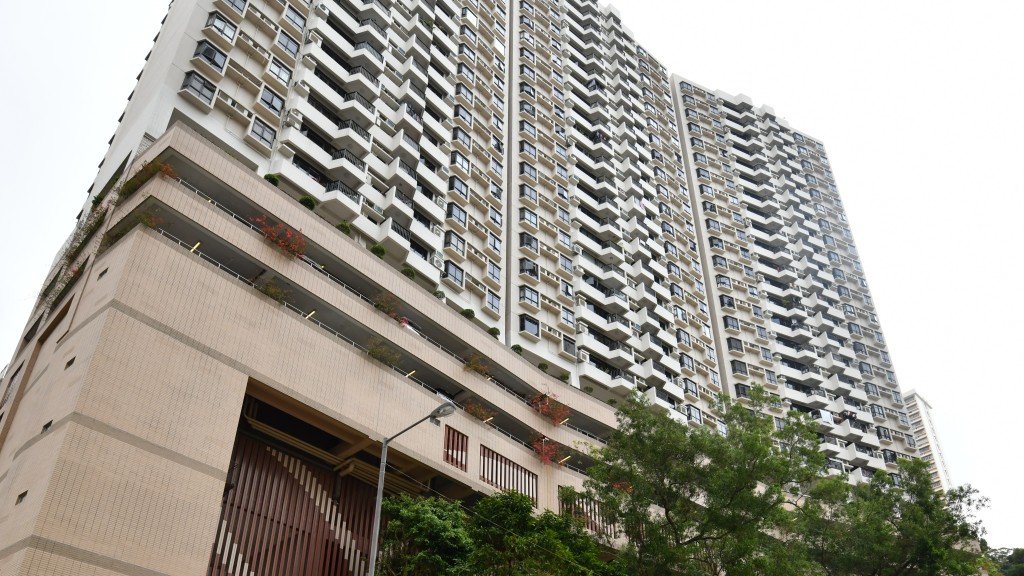 大坑27岁男子倒毙寓所 死因待查。资料图片