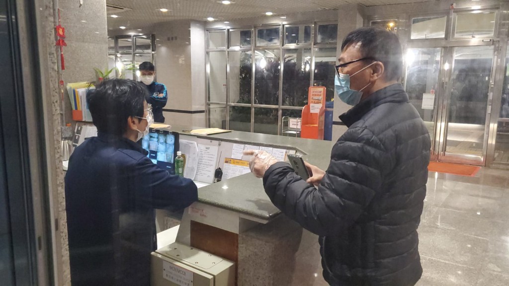 油塘油美苑潤美閣