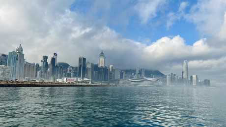 李晓兵又指，英国习惯将自己放在曾经的「管理者」位置，喜欢强调香港「责任」，并以此来定位置自己的角色。资料图片