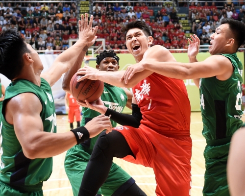 籃總強調取消銀牌及聯賽屬逼不得已，當情緩和會盡快協商重開賽事。