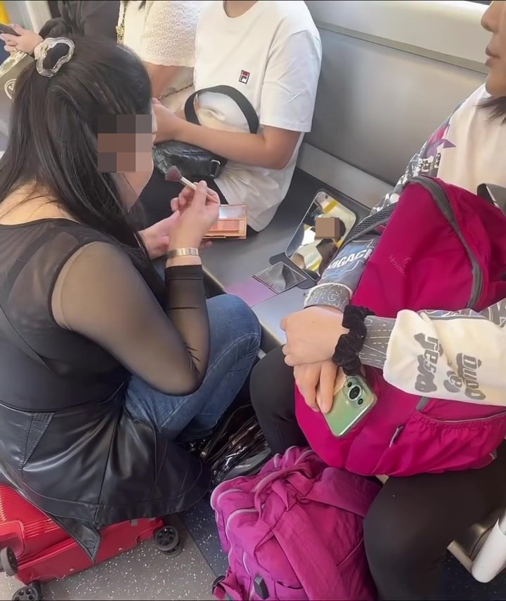 Threads截圖(資料來源:nicgunicguhk@Threads) Threads截圖(資料來源:nicgunicguhk@Threads)