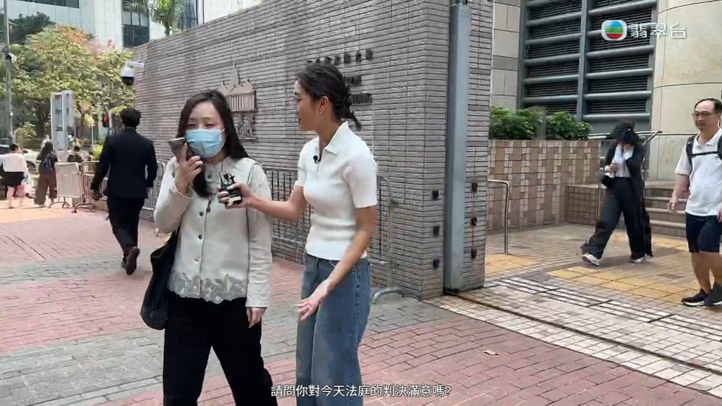Suso表示只可還5萬畀男方。