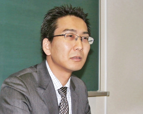 被捕的日本記者北角裕樹最快周五被遣回日本。AP
