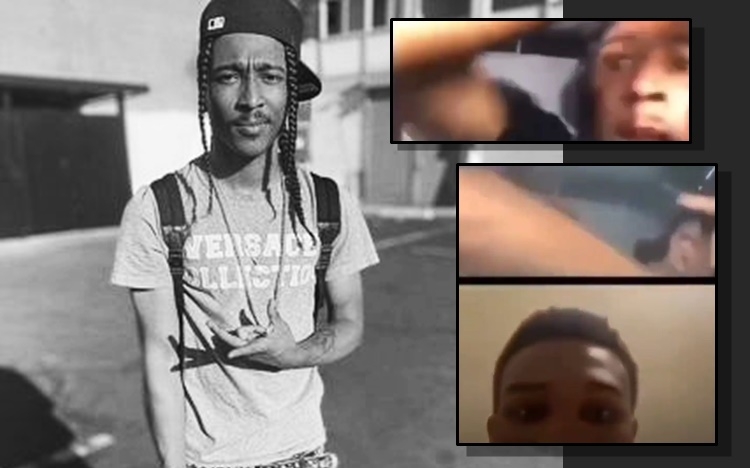 Indian Red Boy上周四遭槍斃，終年21歲。