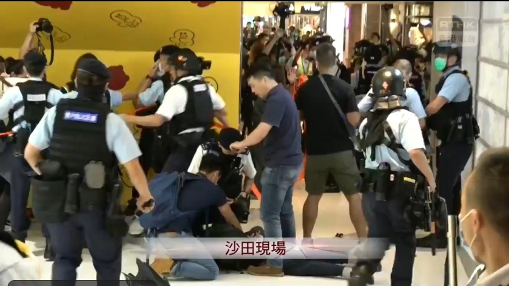港台截圖
