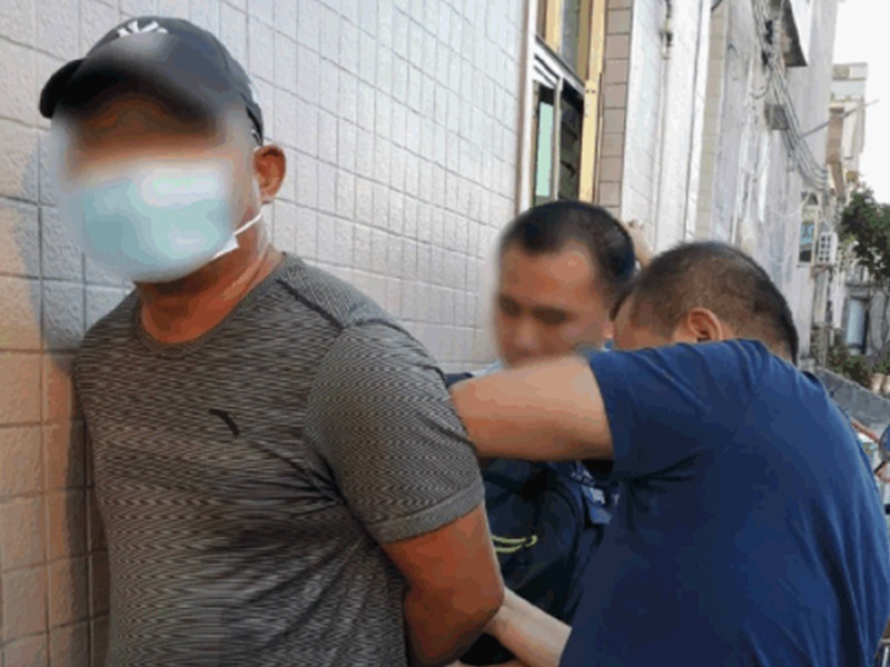 共拘捕涉案12人。網圖