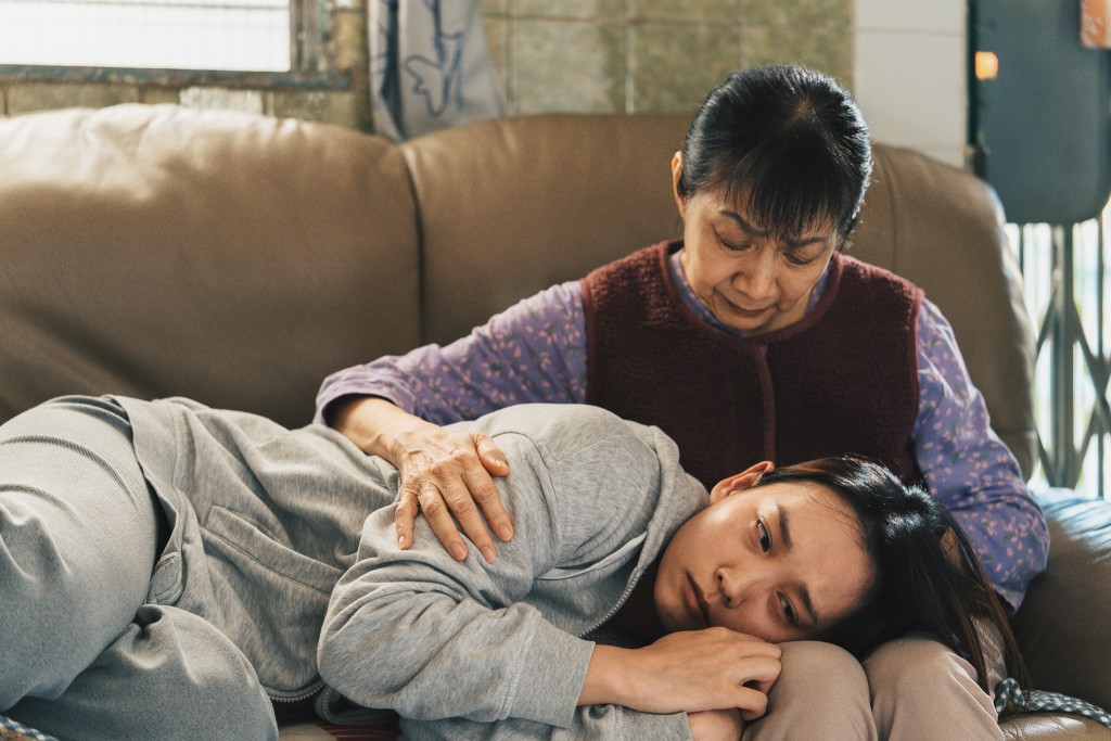 淑貞回娘家向母親訴苦一幕引起不少觀眾共鳴，讓人留下深刻印象。（圖片來源：受訪者提供）