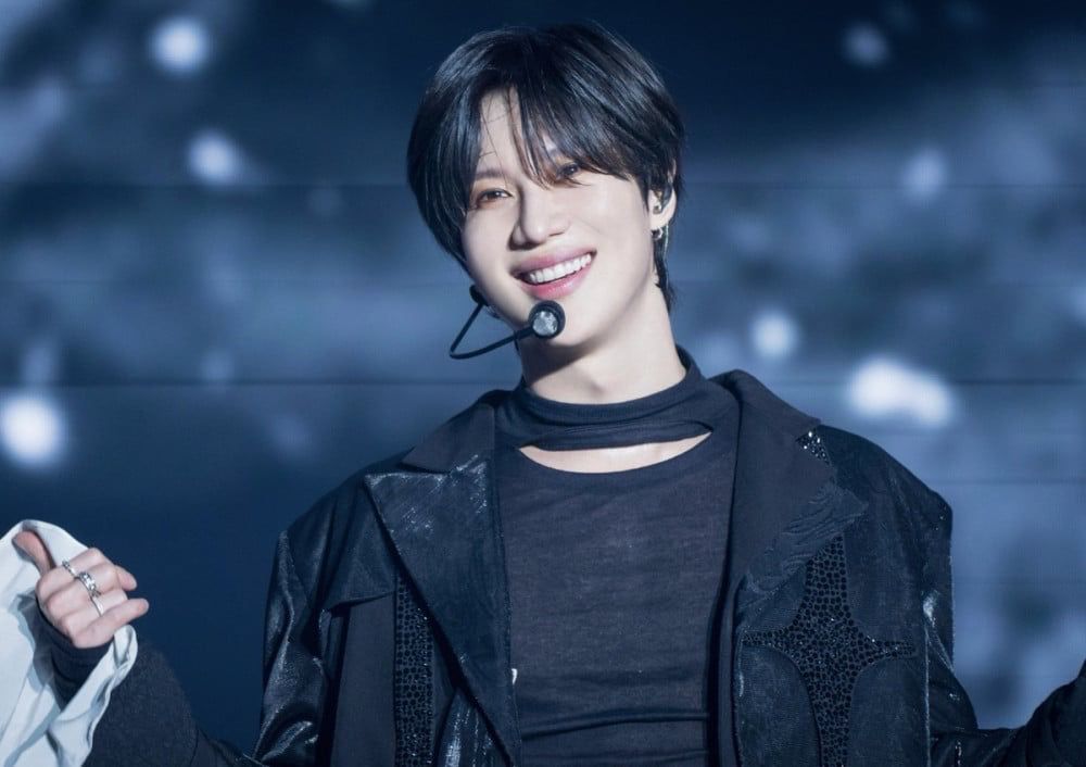 SHINee成員泰民早前都與BPM解約。 SHINee成員泰民早前都與BPM解約。