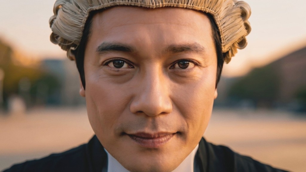 《模範律師團》羅嘉良再拍劇。