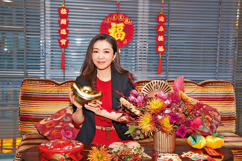 熊黛林去年到內地工作，主力當然是掘金。