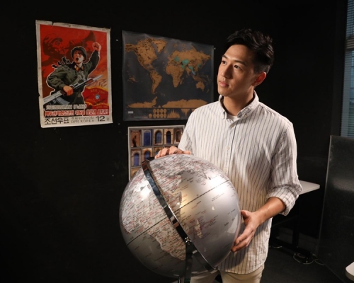 Jay新歌比喻愛要及時。