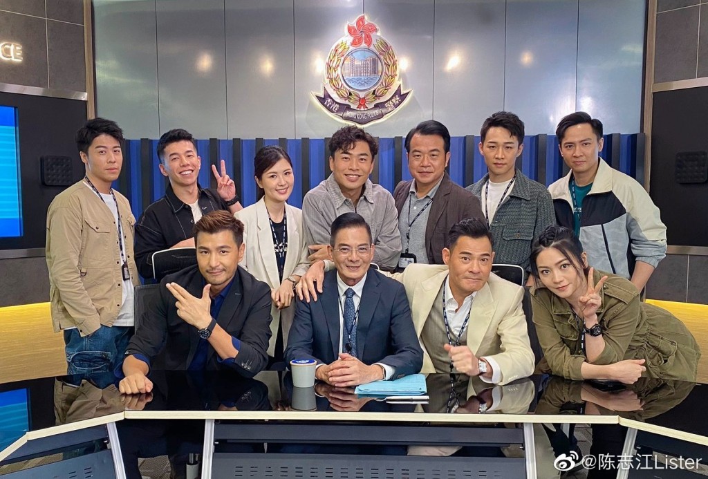 李國麟去年拍完《逆天奇案2》後，與TVB已約滿。