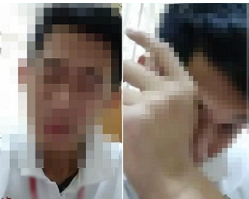泰國一名男子指女友被親哥哥帶去酒店開房。 網上圖片