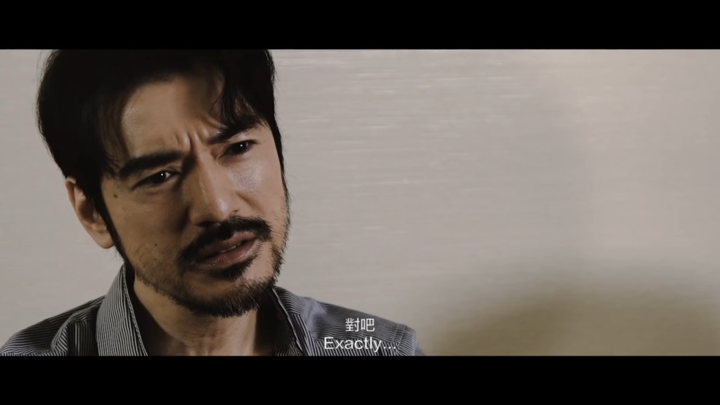 不少網民都認為金城武精準點出了電影目前所面臨的批評。 不少網民都認為金城武精準點出了電影目前所面臨的批評。
