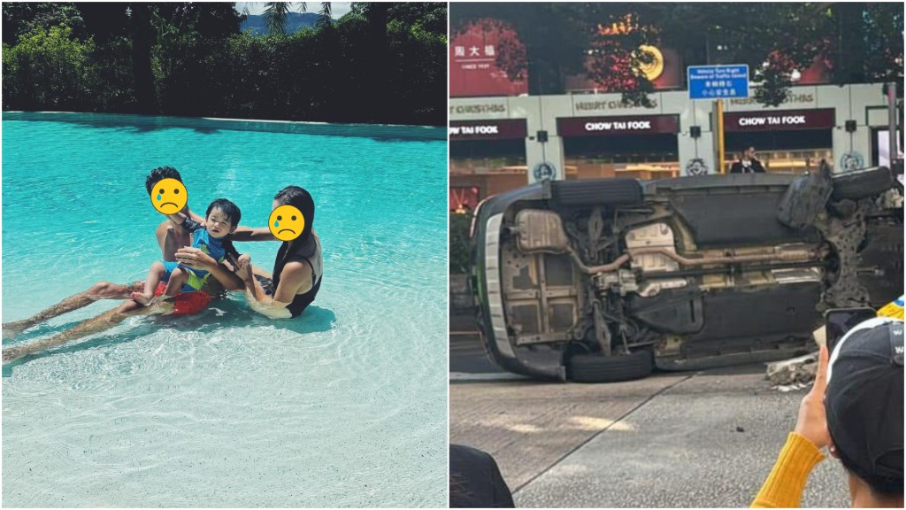 4月前發生嚴重車禍女星再生「意外」  住所午夜驚傳女人淒厲喊聲講外語全家嚇到面青